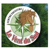 Logo Centre Équestre le Vent du Sud