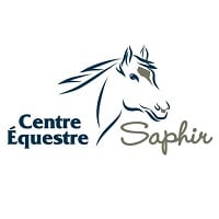 Logo Centre Équestre Saphir