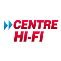 Logo Centre HI-FI