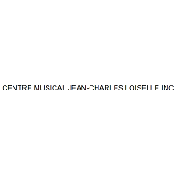 Logo Centre Musical Jean-Charles Loiselle Inc.