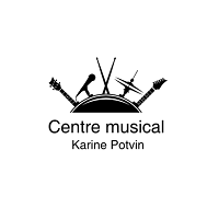 Logo Centre Musical Karine Potvin
