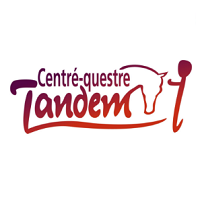 Logo Centré-Questre Tandem