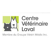 Logo Centre Vétérinaire Laval