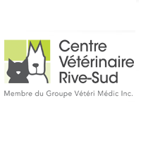 Logo Centre Vétérinaire Rive-Sud