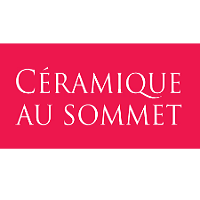 Logo Céramique au Sommet