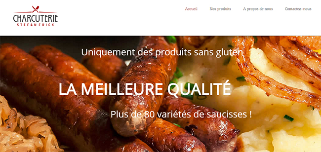 Charcuterie Stefan Frick Charcuterie Stefan Frick
