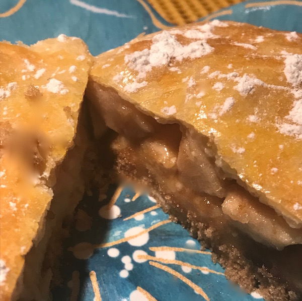 Chausson aux Pommes 4
