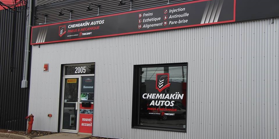 Chemiakin Autos en Ligne