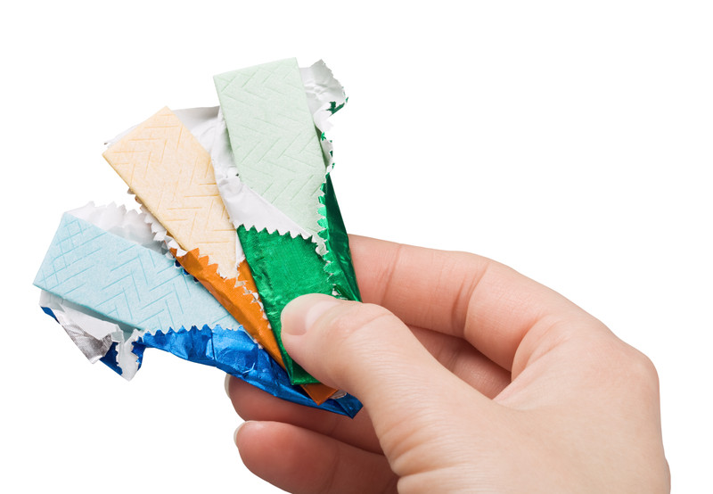 Enlever du Chewing Gum dans les Cheveux
