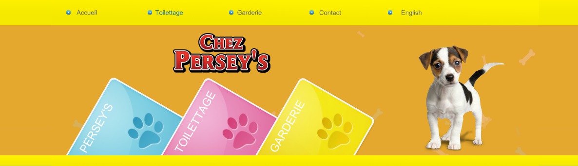 Chez Persey's en Ligne Chez Persey's en Ligne