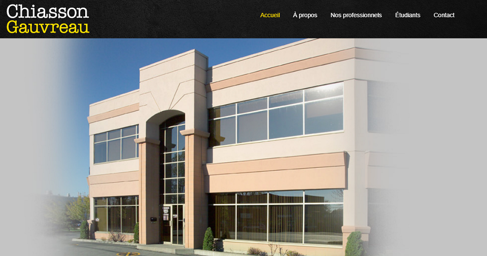 Chiasson Gauvreau Inc. Circulaire en ligne