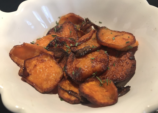 Chips de Patates Douces