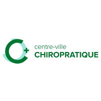 Logo Chiropratique Centre-Ville