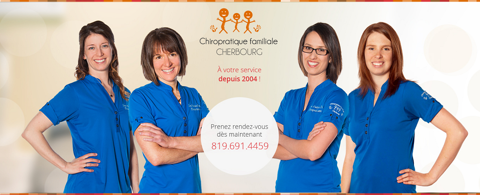 Chiropratique Familiale Cherbourg en Ligne