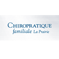 Logo Chiropratique Familiale La Prairie