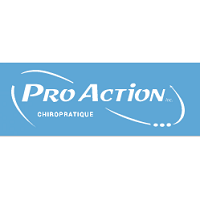 Logo Chiropratique Pro Action