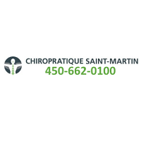 Logo Chiropratique Saint-Martin