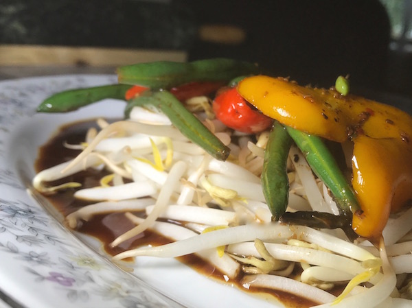 Chop Suey Légumes du Jardin 6