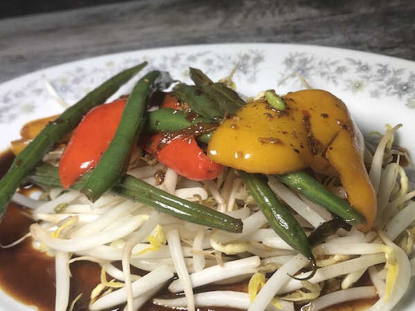 Chop Suey Légumes du Jardin 8