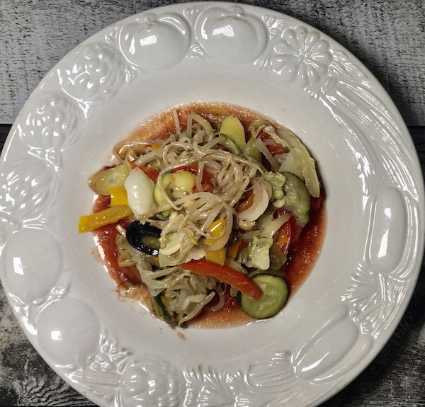 Chop Suey Santé Ensoleillé 11