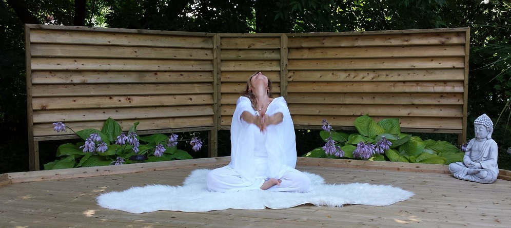 Centre de Yoga et Spiritualit&eacute; Christina Sergi en Ligne