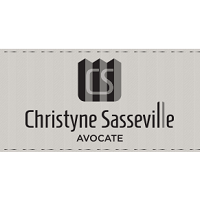 Christyne Sasseville Avocate