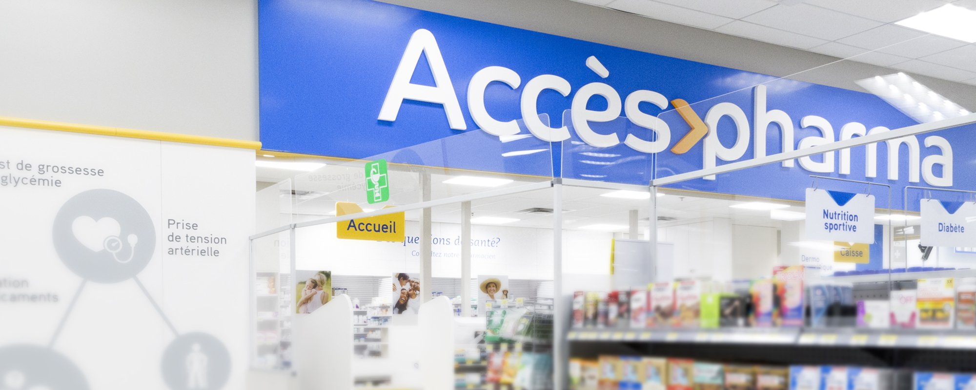 Circulaire Acc&egrave;s Pharma
