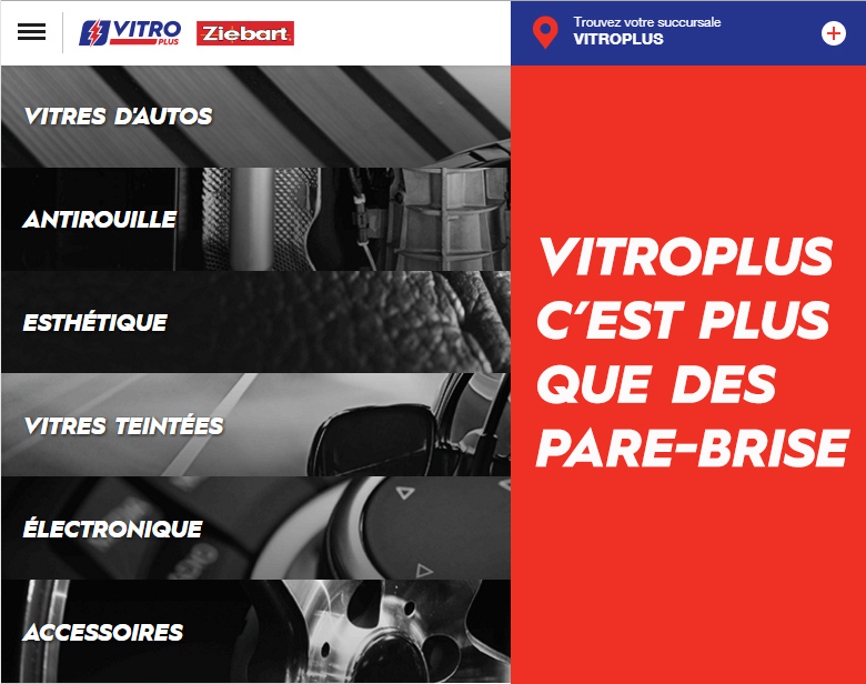 VITRO PLUS ZIEBART VITRO PLUS ZIEBART