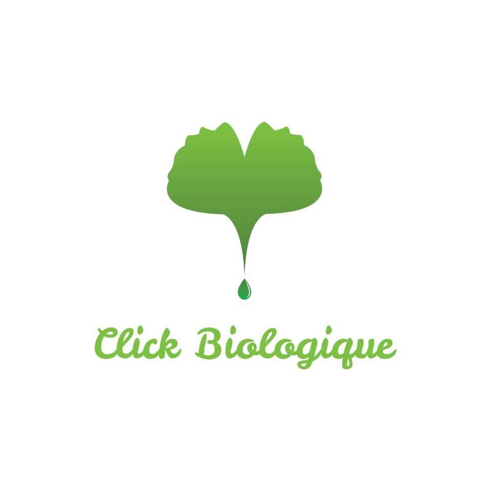 Logo Click Biologique