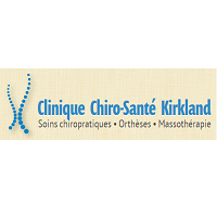 Logo Clinique Chiro-Santé Kirkland