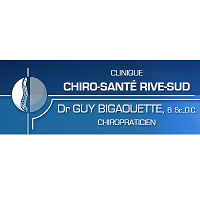 Logo Clinique Chiro-Santé Rive-Sud