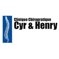 Logo Clinique Chiropratique Cyr & Henry