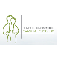 Logo Clinique Chiropratique Familiale St-Luc