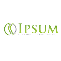 Logo Clinique Chiropratique IPSUM