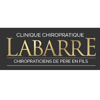 Logo Clinique Chiropratique Labarre