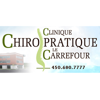 Logo Clinique Chiropratique le Carrefour