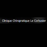 Logo Clinique Chiropratique le Corbusier