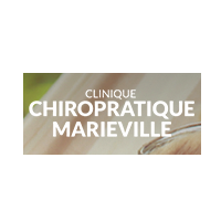 Logo Clinique Chiropratique Marieville