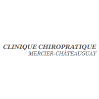 Logo Clinique Chiropratique Mercier-Châteauguay