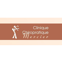 Logo Clinique Chiropratique Mercier