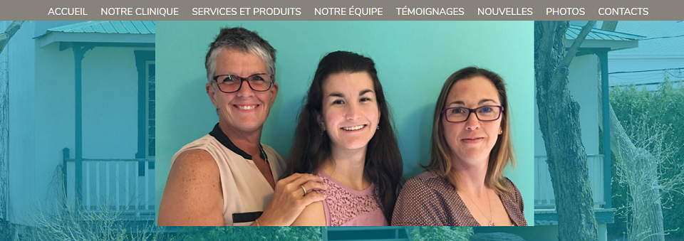 Clinique Chiropratique Mont&eacute;e Masson en Ligne