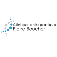 Logo Clinique Chiropratique Pierre-Boucher