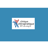 Logo Clinique Chiropratique St-Joseph