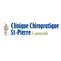 Logo Clinique Chiropratique St-Pierre & Associés