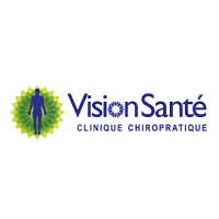 Logo Clinique Chiropratique Vision Santé