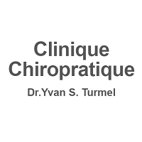 Logo Clinique Chiropratique Yvan Turmel