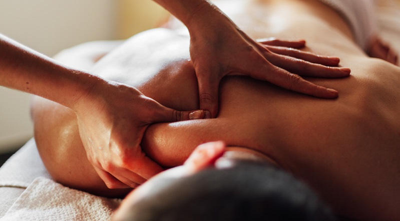 Clinique de Massothérapie Moderne en Ligne