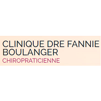 Logo Clinique DRE. Fannie Boulanger