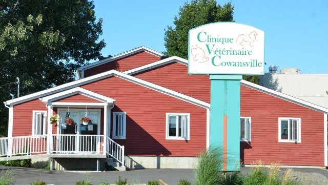 Clinique Vétérinaire Cowansville en Ligne