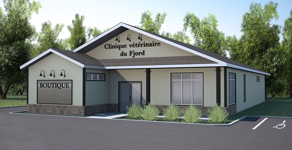 Clinique V&eacute;t&eacute;rinaire Fjord en Ligne